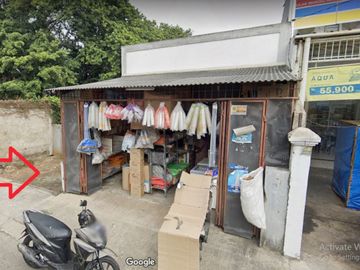 Rumah Dijual BU Dekat STAN Bintaro, Cipadu Trade Center
