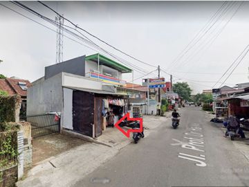 Rumah Dijual BU Dekat STAN Bintaro, Cipadu Trade Center