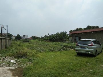 (GA20267-CS) DIJUAL : Tanah eks pabrik dan sawah dekat toll di Kerawang Timur, Karawang