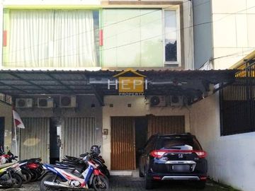 Sedang BU..! Dijual Murah Ruko 2 Lantai di Jl. Kanal, Sompok Lama, Lamper Lor, Semarang Selatan