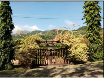 VENDO TERRENO EN PANAM OESTE, CHAME SAJALICES 4200mts