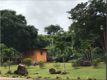VENDO TERRENO EN PANAM OESTE, CHAME SAJALICES 4200mts