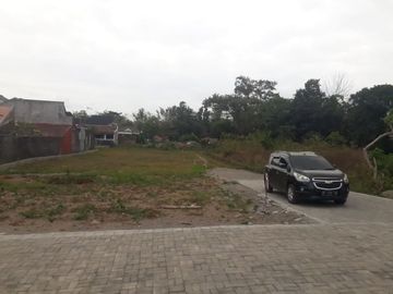 Dekat Kampus UGM, Kavling Premium Jogja, Cocok Untuk Kos Pun Hunian
