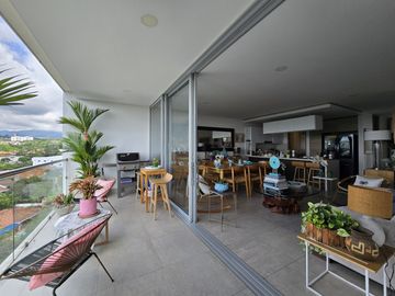 apartamento en venta en pance. Cod V9054816