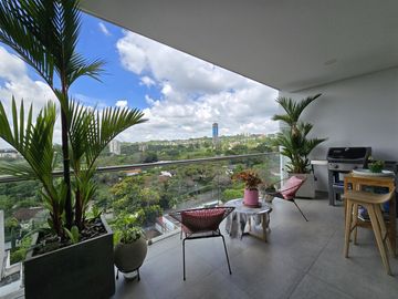 apartamento en venta en pance. Cod V9054816