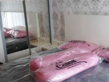 BARU GRESS Apartemen Amor Full Furnish Interior