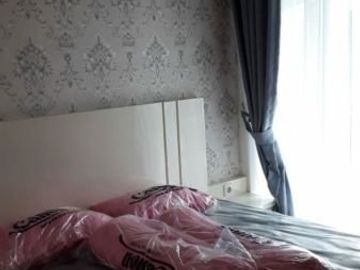 BARU GRESS Apartemen Amor Full Furnish Interior
