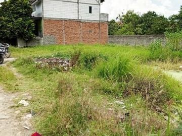 Jual Tanah Kavling Samping JGC