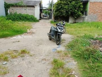 Jual Tanah Kavling Samping JGC