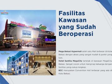 Apartement Murah Bayar Suka Suka di Tengah Kota Bekasi