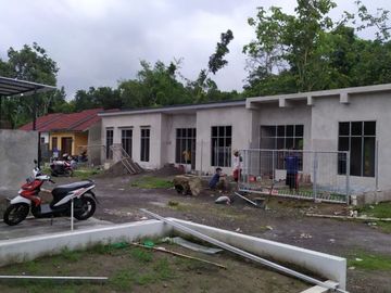 Promo Akhir Tahun Rumah Baru Tipe Studio Hanya 100 Jt-an