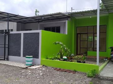 Promo Akhir Tahun Rumah Baru Tipe Studio Hanya 100 Jt-an
