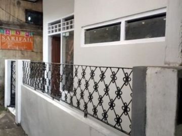 Rumah Siap Huni Lokasi Strtaegis Tengah Kota Dekat ke Gedung Sate