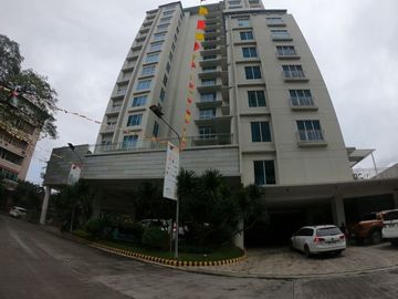 1-Bedroom Condo for Rent in Baseline Residences, Capitol Site, Cebu City
