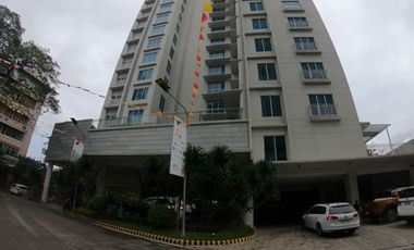 1-Bedroom Condo for Rent in Baseline Residences, Capitol Site, Cebu City