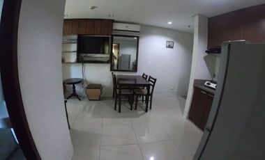 1-Bedroom Condo for Rent in Baseline Residences, Capitol Site, Cebu City