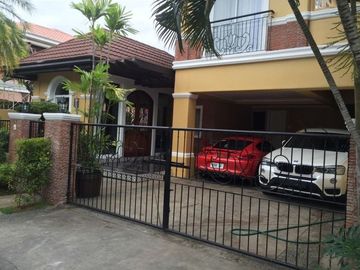 House and Lot FOR SALE in Alabang Hills, Muntinlupa City