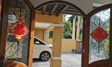 House and Lot FOR SALE in Alabang Hills, Muntinlupa City