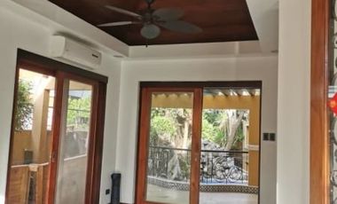 House and Lot FOR SALE in Alabang Hills, Muntinlupa City