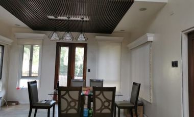 House and Lot FOR SALE in Alabang Hills, Muntinlupa City