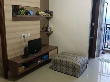 Apartemen 2 BR Furnished View Tangkuban Perahu Sudirman Suites Bandung