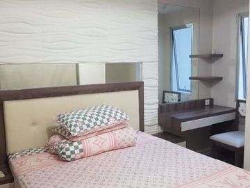 Apartemen 2 BR Furnished View Tangkuban Perahu Sudirman Suites Bandung
