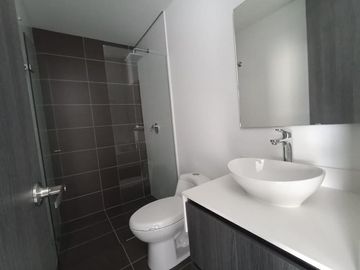 apartaestudio en arriendo en el poblado. Cod A9433983