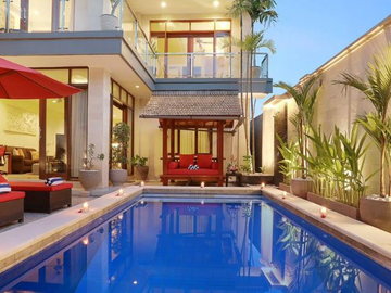 VILLA WERKUDARA PURNAMA LEGIAN KUTA BADUNG