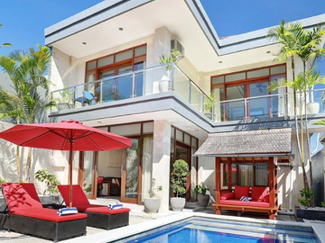 VILLA WERKUDARA PURNAMA LEGIAN KUTA BADUNG