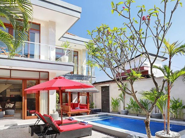 VILLA WERKUDARA PURNAMA LEGIAN KUTA BADUNG