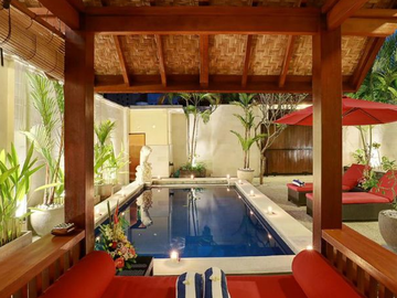 VILLA WERKUDARA PURNAMA LEGIAN KUTA BADUNG