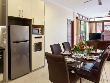 VILLA WERKUDARA PURNAMA LEGIAN KUTA BADUNG
