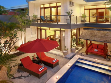 VILLA WERKUDARA PURNAMA LEGIAN KUTA BADUNG