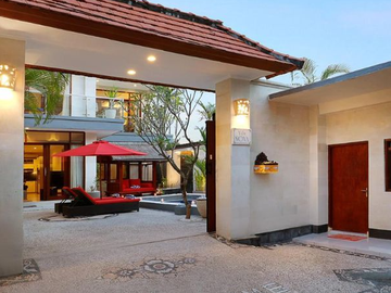 VILLA WERKUDARA PURNAMA LEGIAN KUTA BADUNG