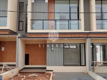 HUNIAN NYAMAN 2 LANTAI DI SAWANGAN DEPOK DP (0%)