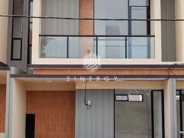 HUNIAN NYAMAN 2 LANTAI DI SAWANGAN DEPOK DP (0%)