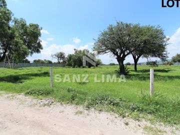 RANCHO SECO: TERRENOS USO HABITACIONAL, CAMPESTRE O COMERCIAL