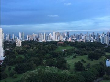 APARTAMENTO 2 REC EN EL PH SKY PARK CON VISTA  AL PARQUE OMAR