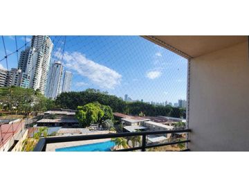 APARTAMENTO 2 REC EN EL PH SKY PARK CON VISTA  AL PARQUE OMAR
