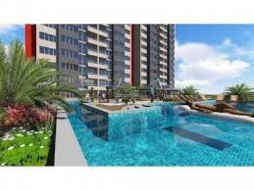 APARTAMENTO 2 REC EN EL PH SKY PARK CON VISTA  AL PARQUE OMAR