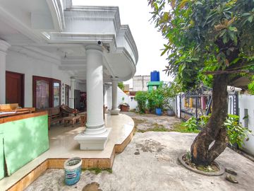 Rumah SHM LT 277 Siap Huni 16 Mnt ke Pintu Tol Kembangan Utara J-38880