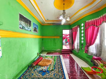 Rumah SHM LT 277 Siap Huni 16 Mnt ke Pintu Tol Kembangan Utara J-38880