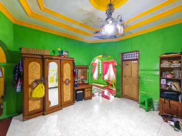 Rumah SHM LT 277 Siap Huni 16 Mnt ke Pintu Tol Kembangan Utara J-38880