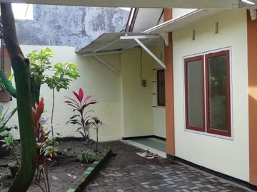 Rumah dijual di Sawojajar 2 Malang