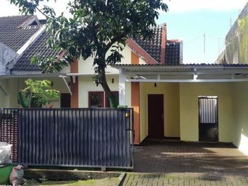 Rumah dijual di Sawojajar 2 Malang