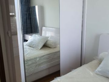 Disewakan Apartemen Mtown Signature Gading Serpong Tangerang Tower Jefferson Lantai 10 Siap Huni