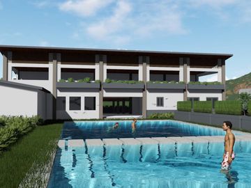 4BR Single Attached House and Lot in Ajoya Pampanga (Mexico)