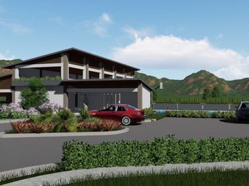 4BR Single Attached House and Lot in Ajoya Pampanga (Mexico)