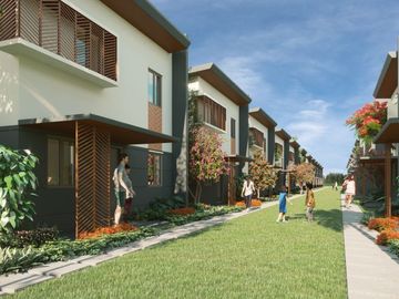 4BR Single Attached House and Lot in Ajoya Pampanga (Mexico)
