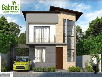 4 Bedroom Single Attached House for Sale in Minglanilla